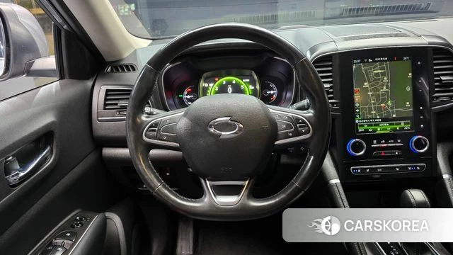 Renault Korea (Samsung) The New QM6 2020 Серый из Кореи, фото 4