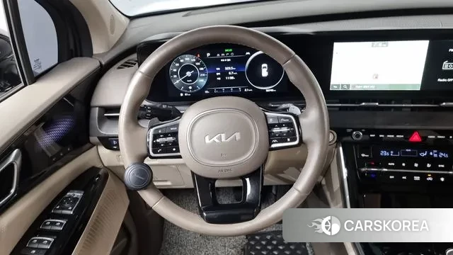 Kia Carnival 4th generation 2022 Черный из Кореи, фото 4