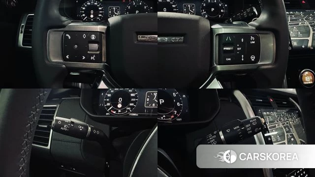 Land Rover Discovery 5 2025 Серый из Кореи, фото 4