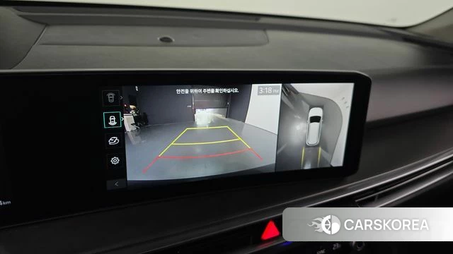 Kia The New Sorento 4th Generation 2025 Черный из Кореи, фото 4