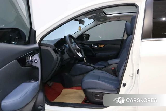 Nissan Qashqai 2025 Белый из Китая, фото 4
