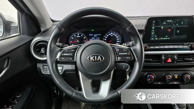 Kia Come New K3 2018 Серебристо-серый из Кореи, фото 4