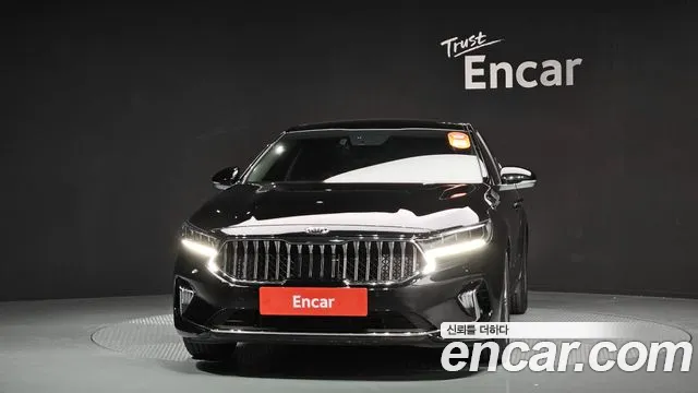 Kia K7 Premier Hybrid id 2688998 из Кореи 4