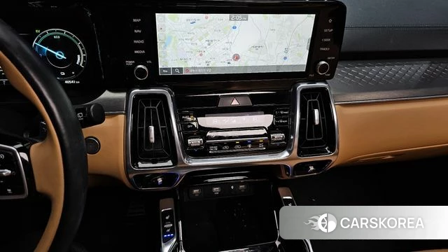 Kia Sorento 4th Generation 2022 Белый из Кореи, фото 4