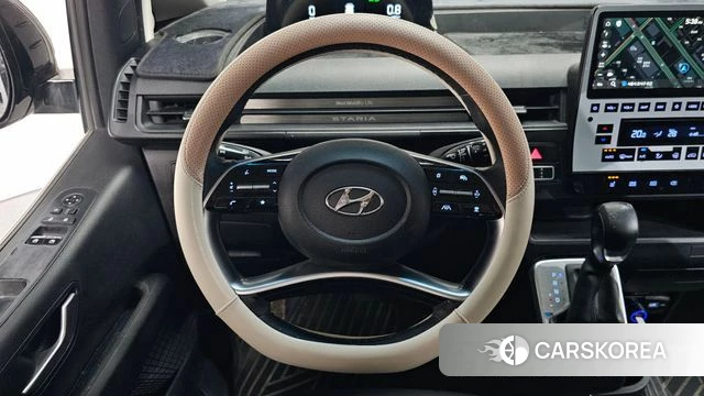 Hyundai Staria 2021 Белый из Кореи, фото 4