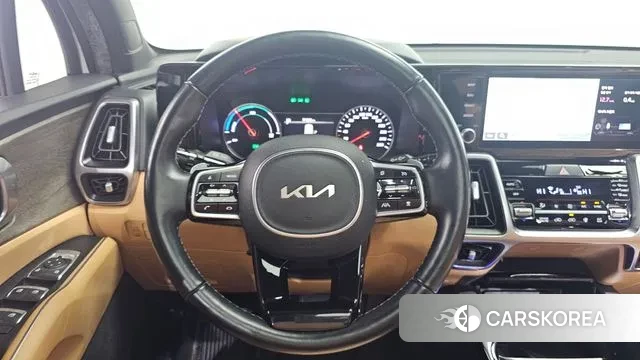 Kia Sorento 4th Generation 2021 Белый из Кореи, фото 4
