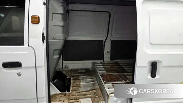 Chevrolet (GM Daewoo) New Damas 2018 Белый из Кореи, фото 4