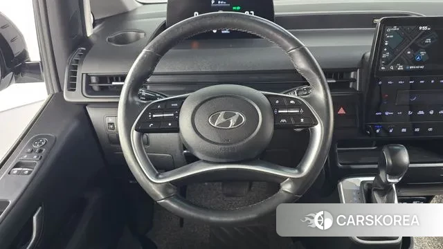 Hyundai Staria 2023 Серебристо-серый из Кореи, фото 4