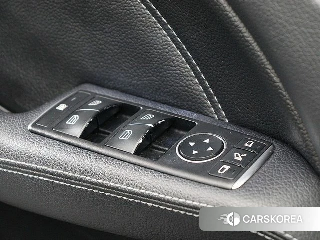 Mercedes-Benz B-Class W246 2018 Серый из Кореи, фото 4