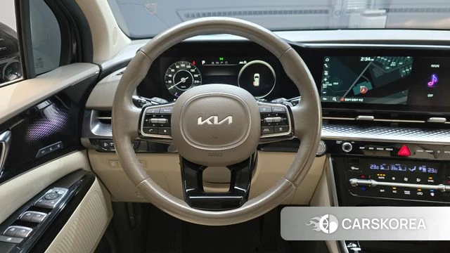 Kia Carnival 4th generation 2021 Черный из Кореи, фото 4