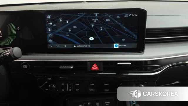 Kia The New K5 3rd generation 2024 Черный из Кореи, фото 4