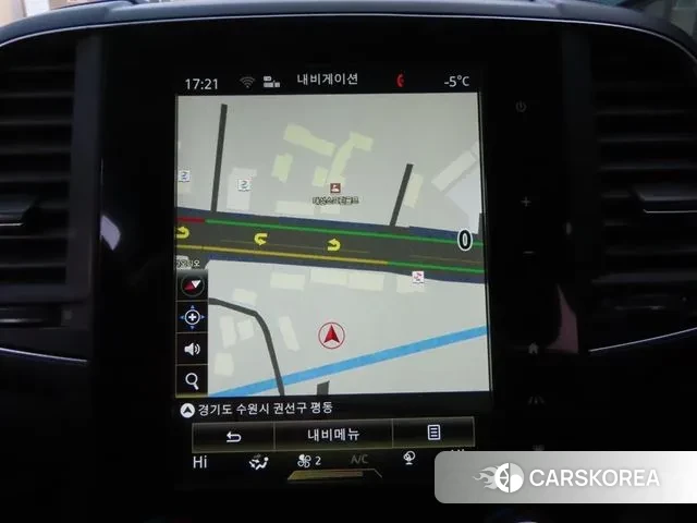 Renault Korea (Samsung) The New QM6 2020 Серый из Кореи, фото 4