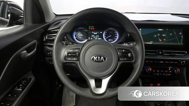 Kia The New Niro id 3955103 из Кореи 4