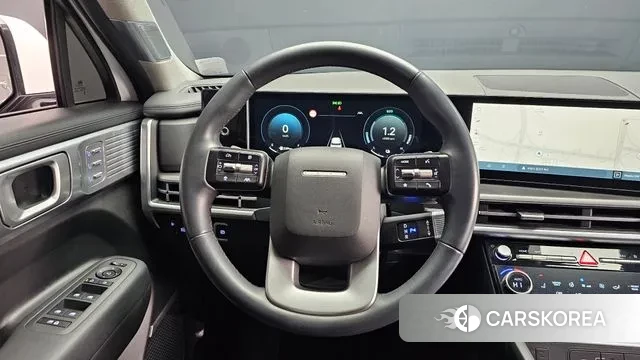 Hyundai Santa Fe (MX5) 2023 Белый из Кореи, фото 4