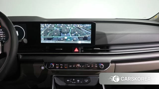 Kia The New Carnival 4th Generation 2024 Белый из Кореи, фото 4