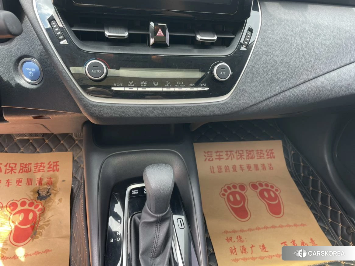Toyota Corolla 2020 Белый из Китая, фото 4