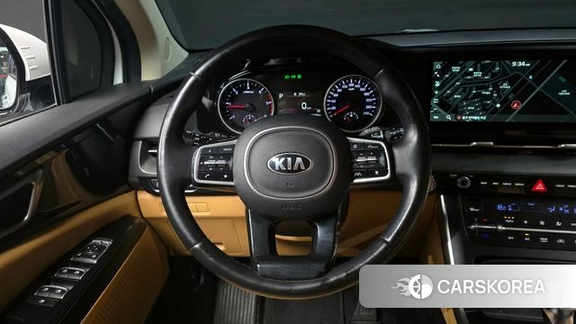 Kia Carnival 4th generation 2020 Белый из Кореи, фото 4