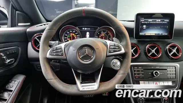 Mercedes-Benz CLA-Class C117 2019 Белый из Кореи, фото 4