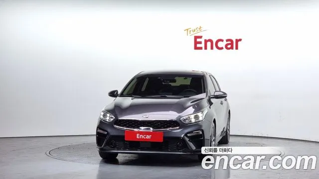 Kia Come New K3 2018 Серый из Кореи, фото 4