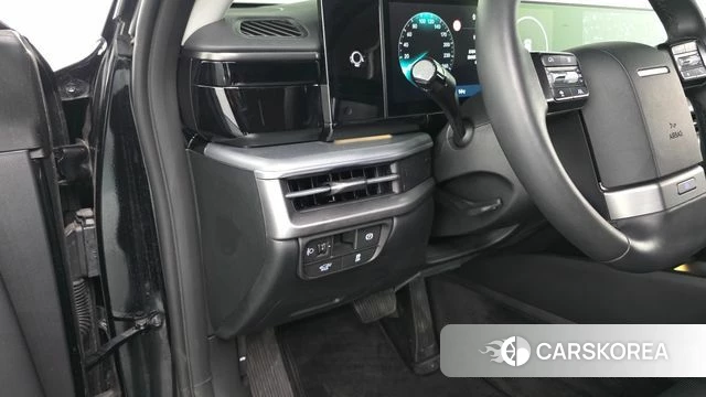 Hyundai Grandeur (GN7) 2024 Черный из Кореи, фото 4