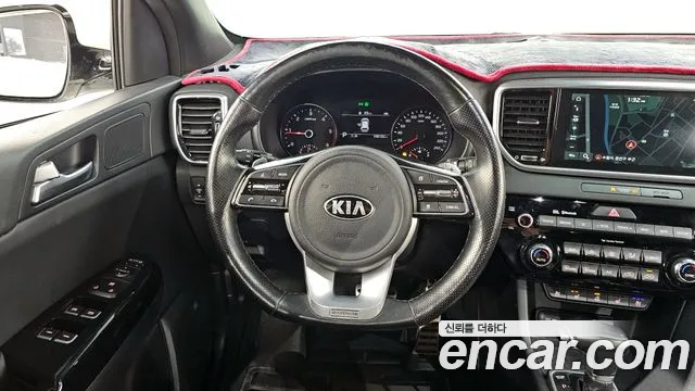 Kia Sportage The Bold id 2407073 из Кореи 4