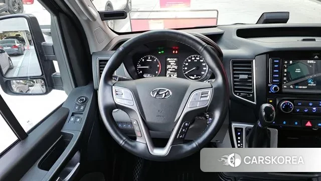 Hyundai Solati 2024 Черный из Кореи, фото 4