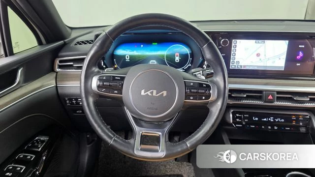 Kia K5 3rd generation 2021 Белый из Кореи, фото 4