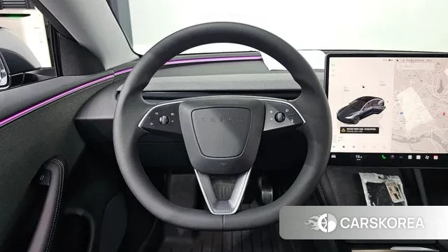 Tesla Model 3 2025 Серый из Кореи, фото 4