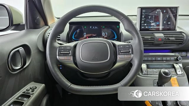 Hyundai Casper 2023 Зеленый из Кореи, фото 4