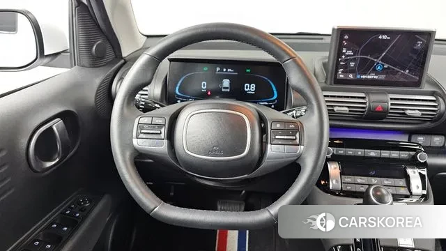 Hyundai Casper 2022 Белый из Кореи, фото 4