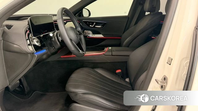 Mercedes-Benz E-Class W214 2024 Белый из Кореи, фото 4