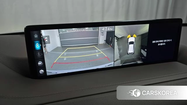 Genesis GV80 2023 Белый из Кореи, фото 4