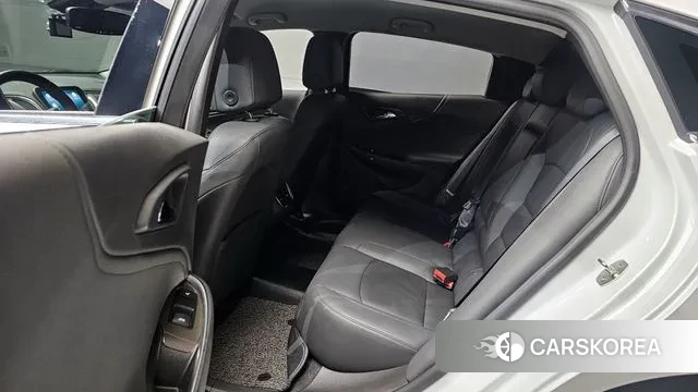 Chevrolet (GM Daewoo) The New Malibu 2019 Белый из Кореи, фото 4