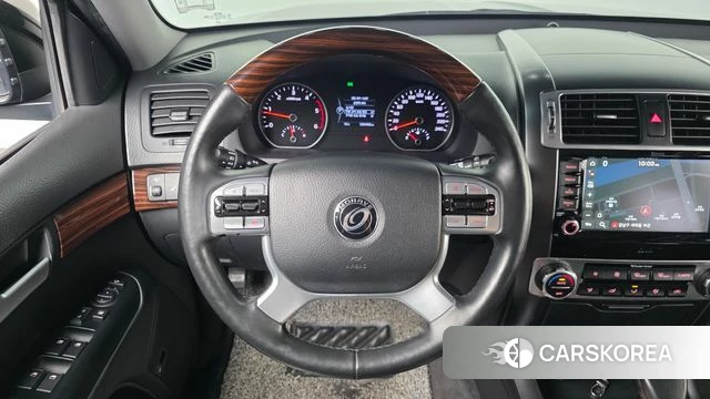 Kia The New Mohave 2019 Черный из Кореи, фото 4