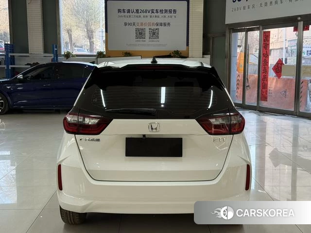 Honda Fit 2022 Белый из Китая, фото 4