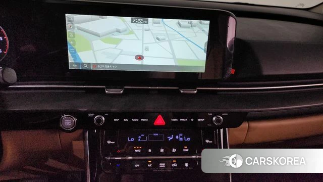 Kia Carnival 4th generation 2022 Белый из Кореи, фото 4