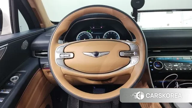 Genesis GV80 id 3133128 из Кореи 4