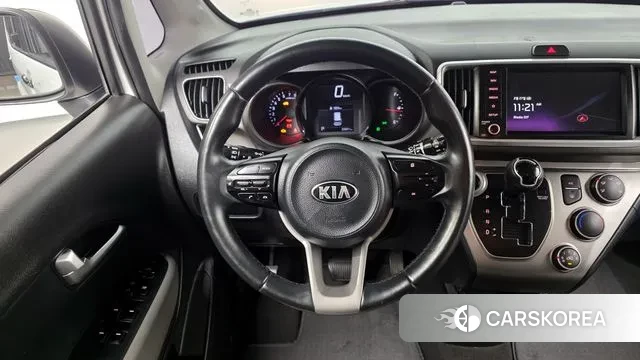 Kia The New Ray 2020 Белый из Кореи, фото 4
