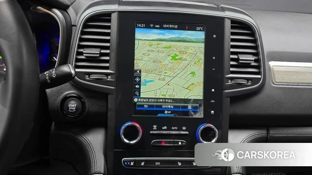 Renault Korea (Samsung) The New QM6 2021 Серый из Кореи, фото 4