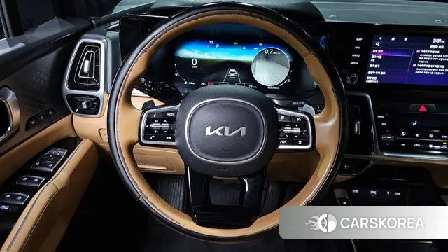 Kia Sorento 4th Generation 2021 Серый из Кореи, фото 4