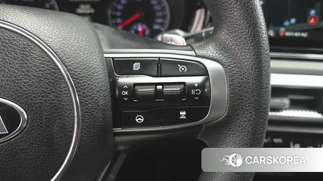Kia K5 3rd generation 2021 Белый из Кореи, фото 4