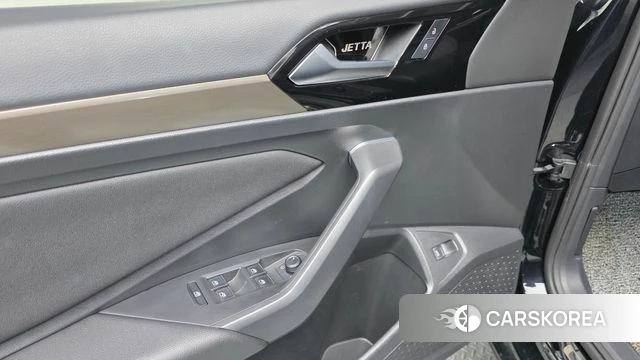 Volkswagen 7th Generation of Jetta 2021 Черный из Кореи, фото 4