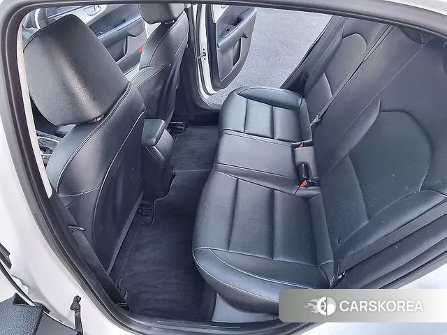 Kia The New K3 2nd generation 2022 Жемчужный цвет из Кореи, фото 4