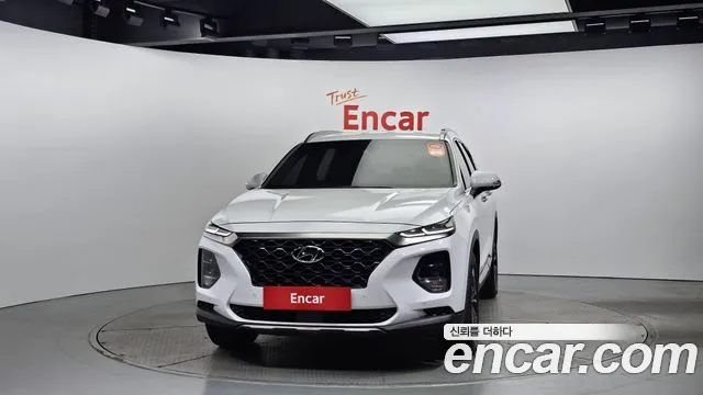 Hyundai Santa Fe TM id 2671405 из Кореи 4