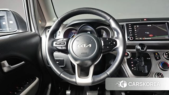 Kia The New Ray 2022 Белый из Кореи, фото 4