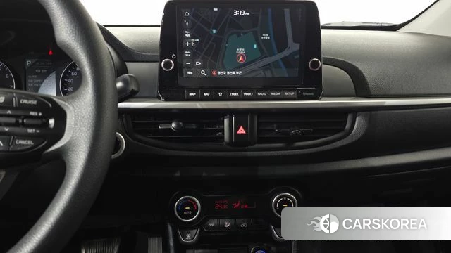 Kia Morning Urban (JA) 2022 Жемчужный цвет из Кореи, фото 4