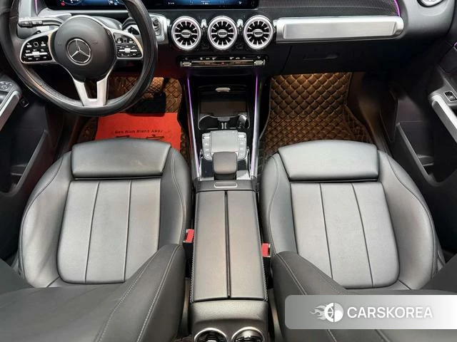 Mercedes-Benz GLB 2021 Серебристо-серый из Китая, фото 4