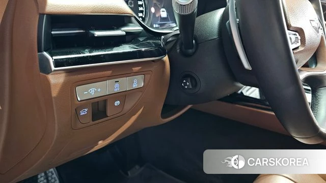 Genesis G80 (RG3) 2023 Серый из Кореи, фото 4