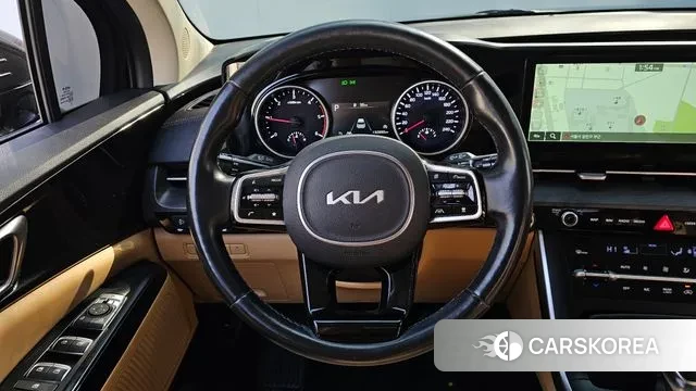 Kia Carnival 4th generation 2021 Черный из Кореи, фото 4