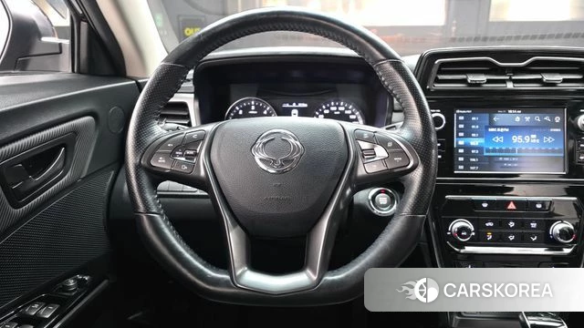 Ssangyong Berry New Tivoli 2019 Черный из Кореи, фото 4